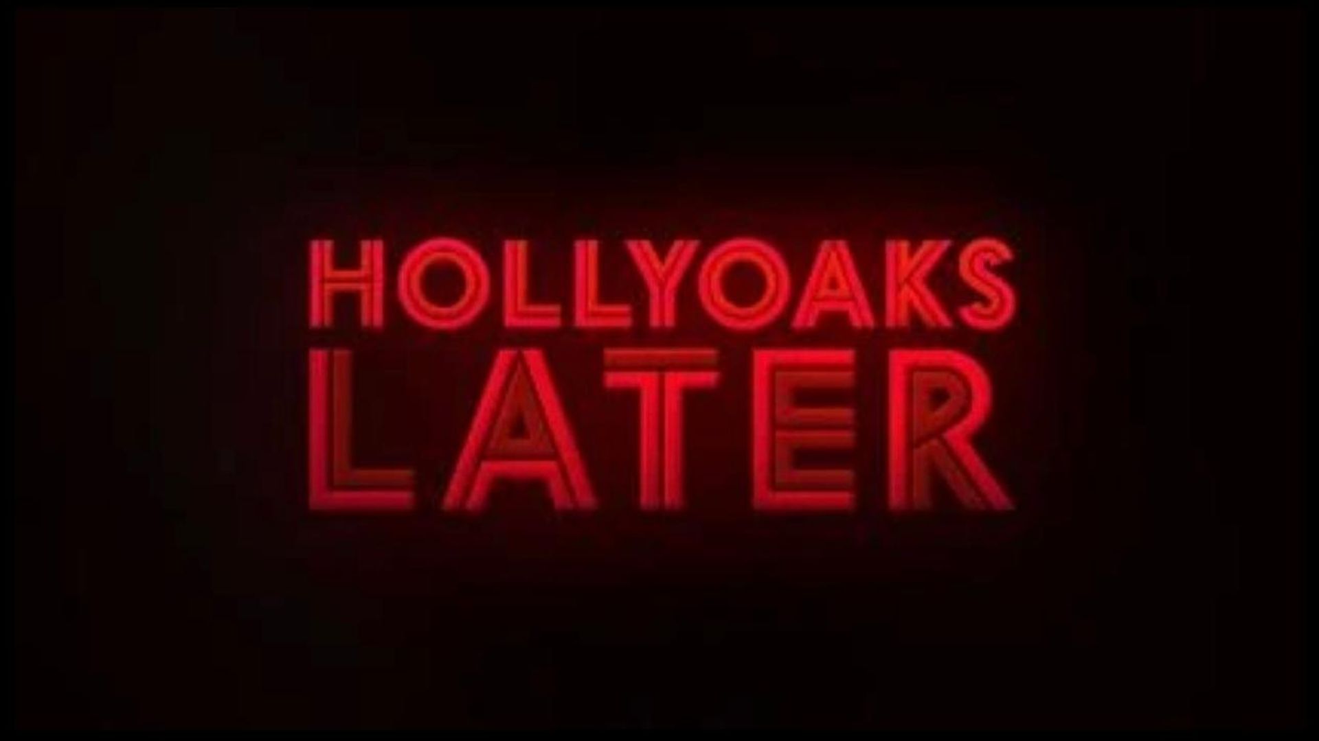 Hollyoaks Later background