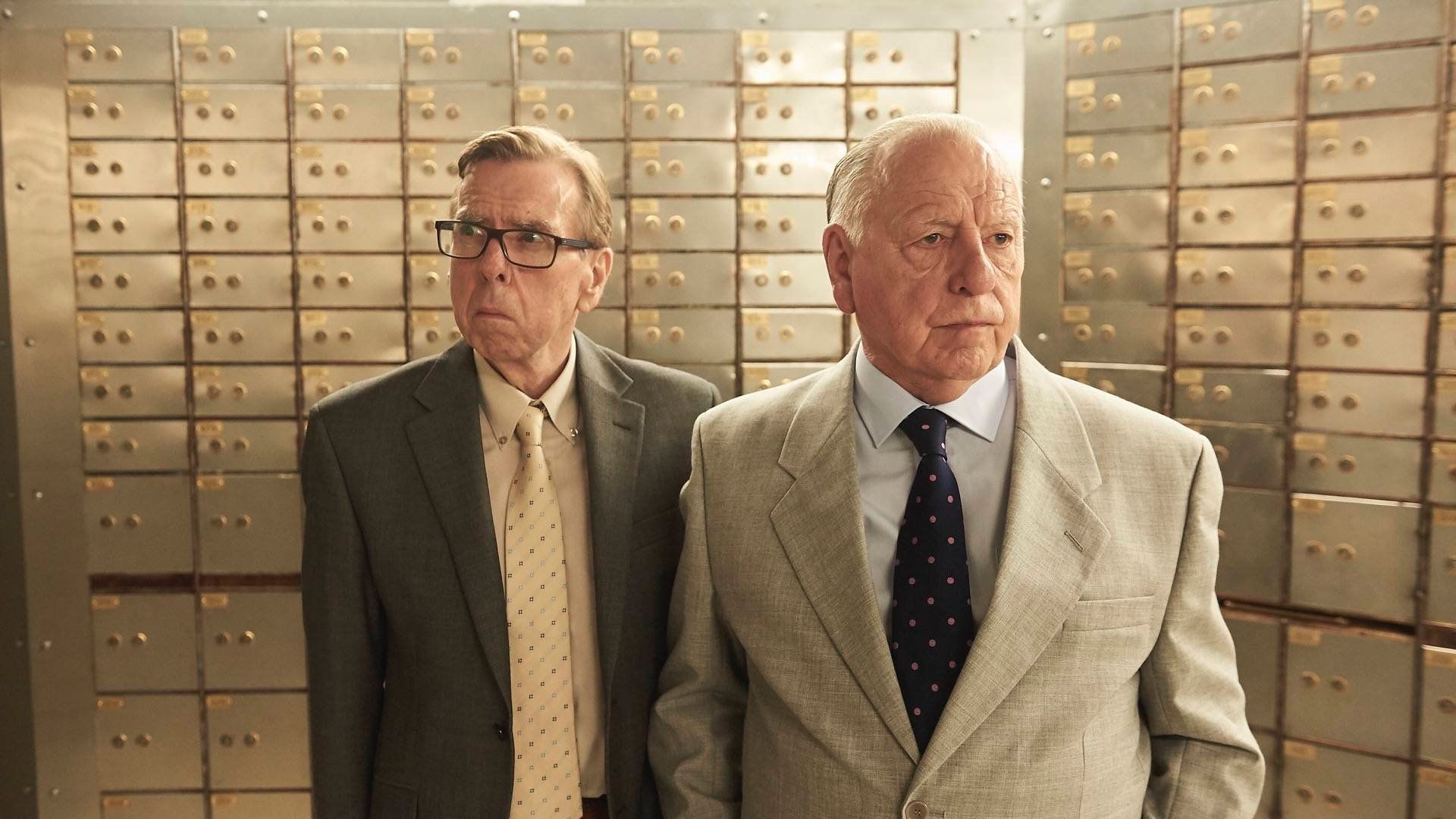 Hatton Garden background