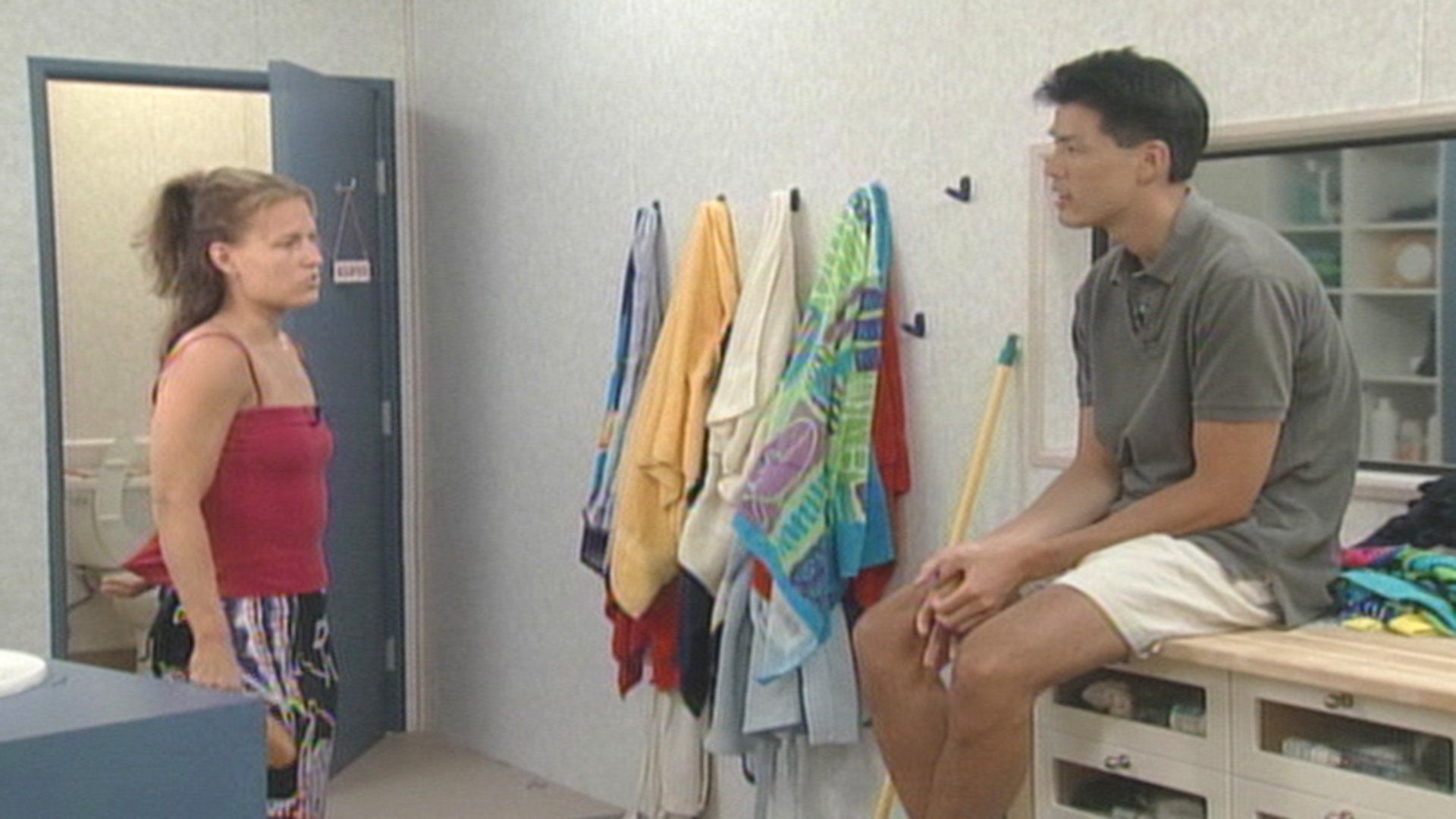 Big Brother background