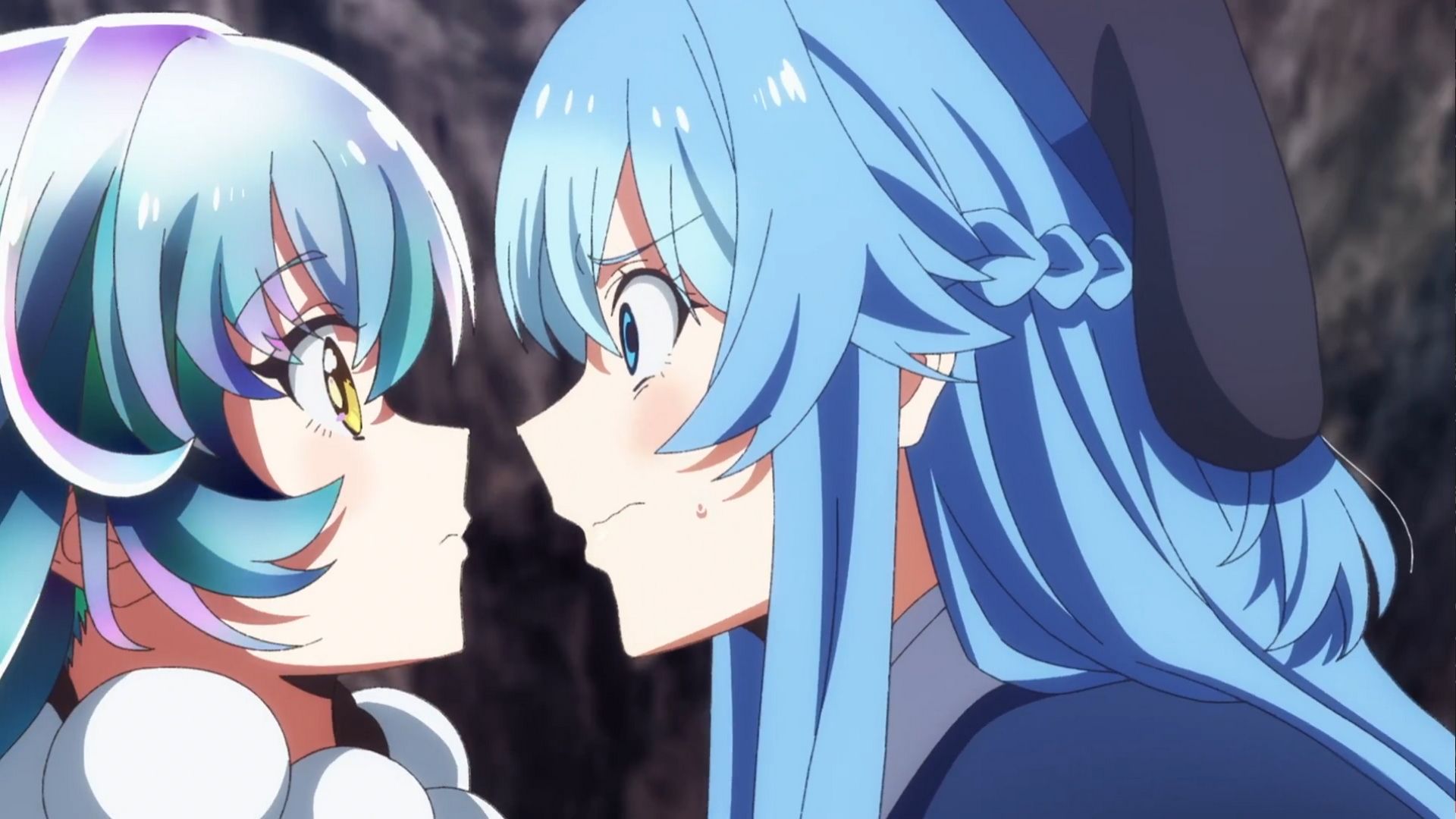 A Wild Last Boss Appeared! background