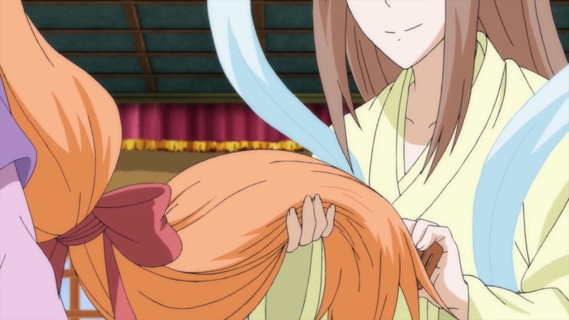 Fox Spirit Matchmaker background