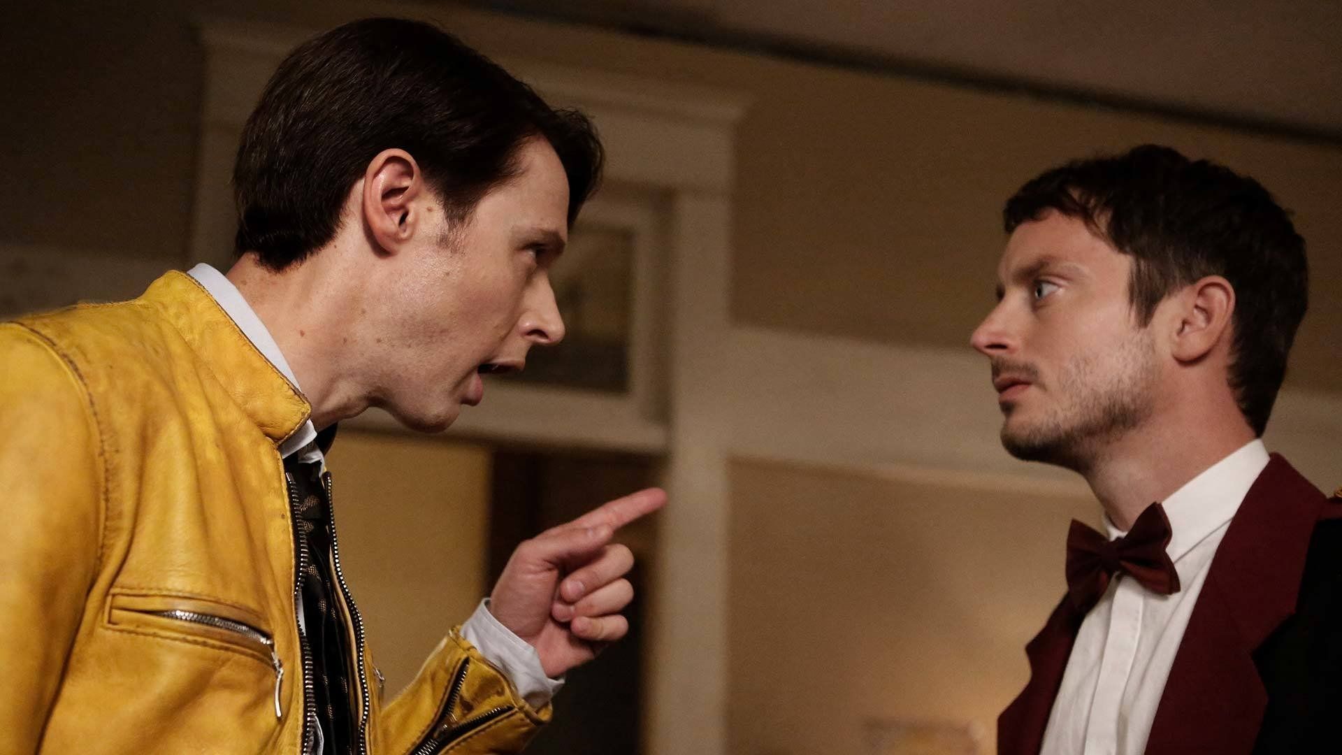 Dirk Gently's Holistic Detective Agency background