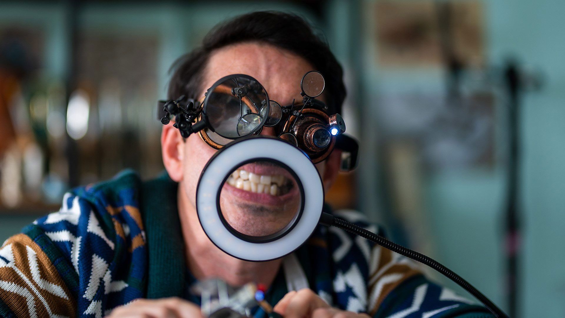 So Awkward Academy background