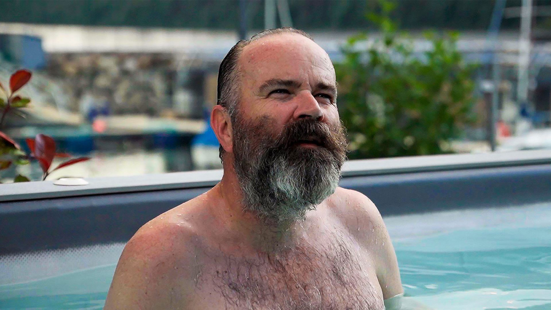 Jules & Greg's Wild Swim background