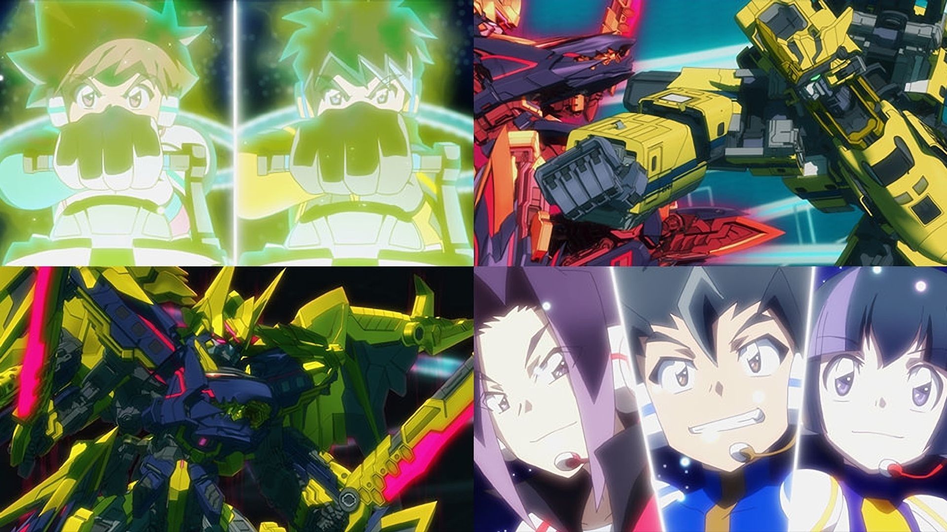 Shinkansen Henkei Robo Shinkarion background