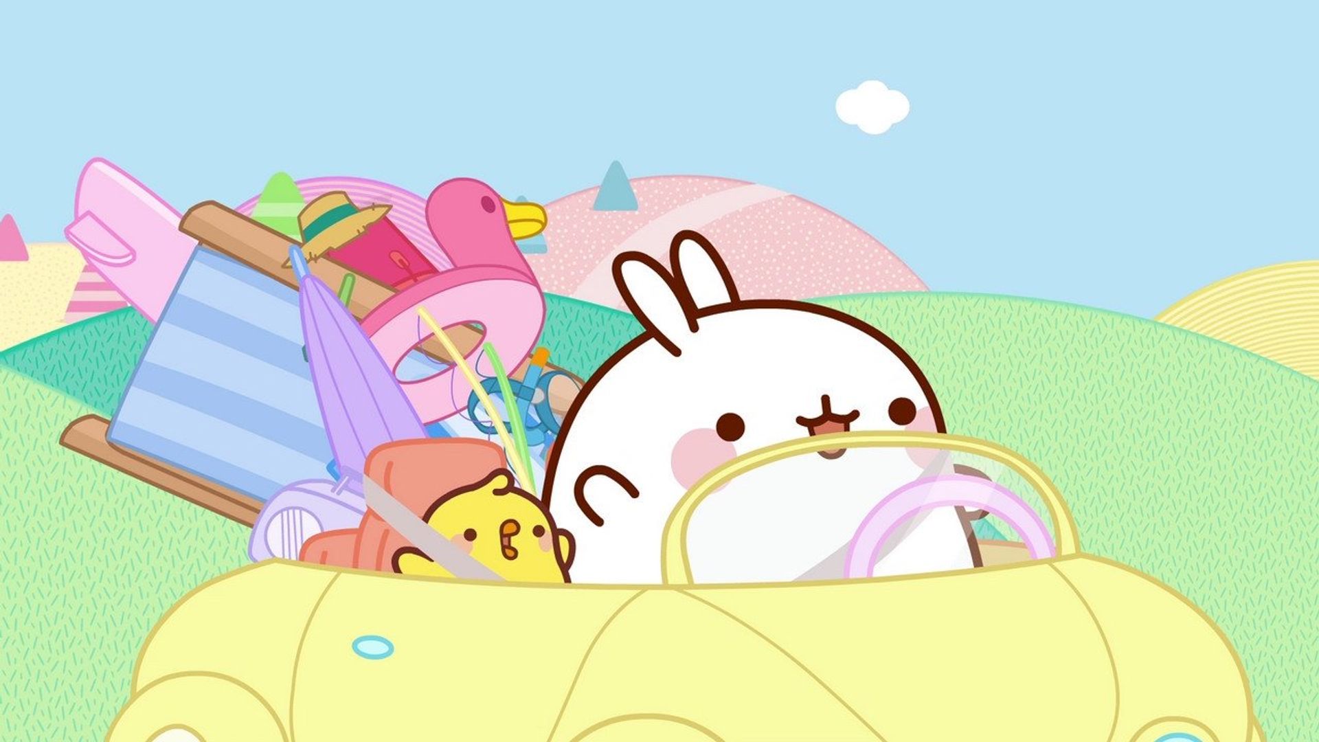 Molang background