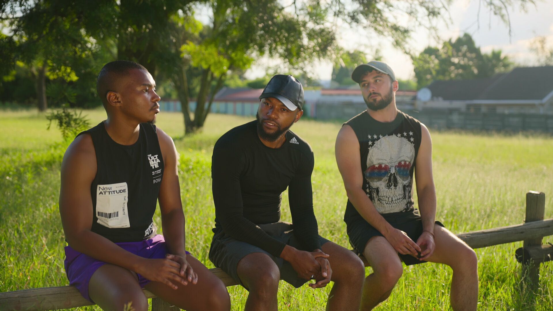 The Ultimatum: South Africa background