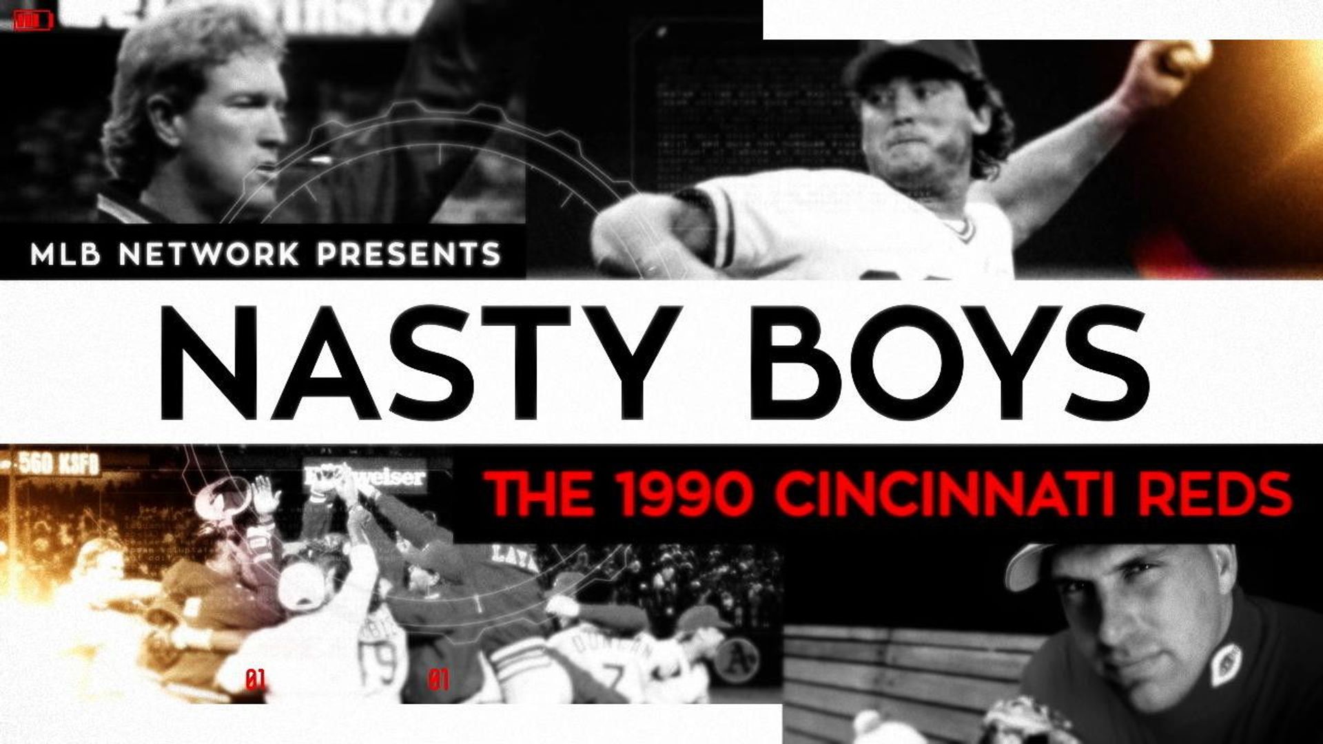 MLB Network Presents background