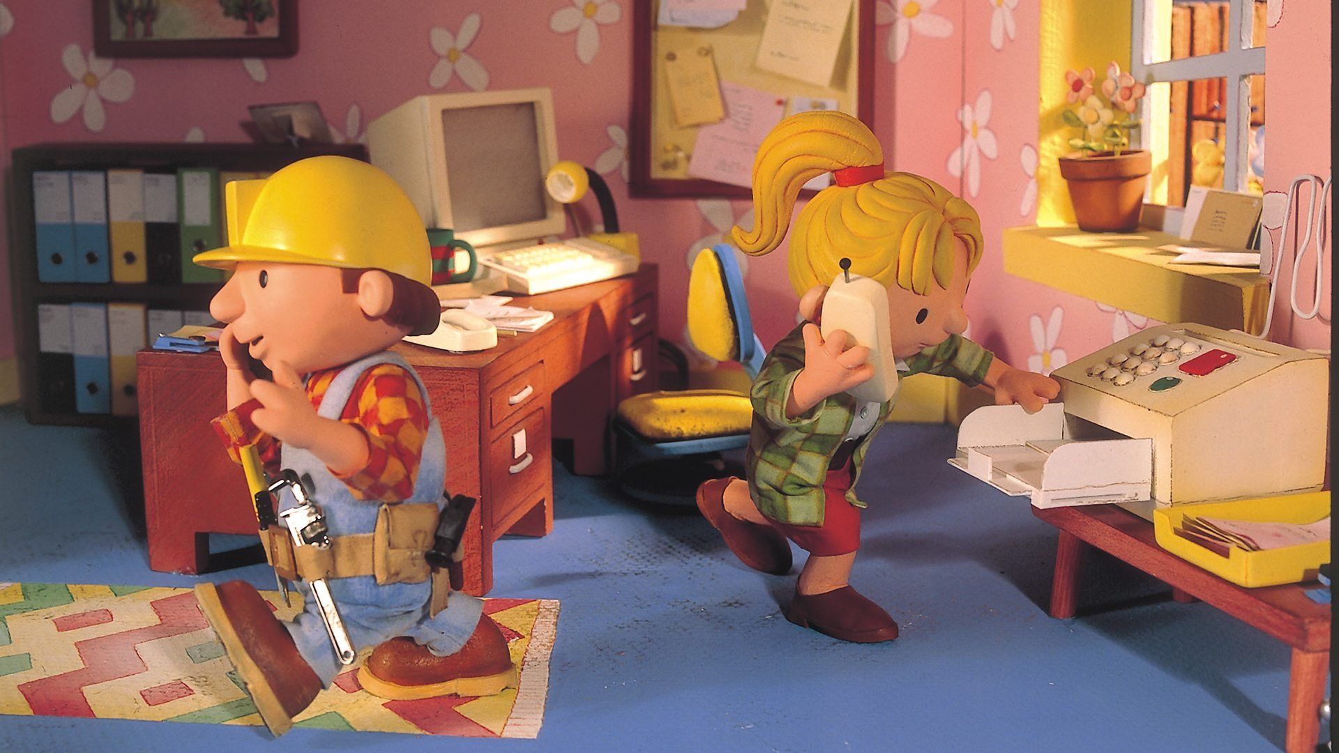 Bob the Builder background