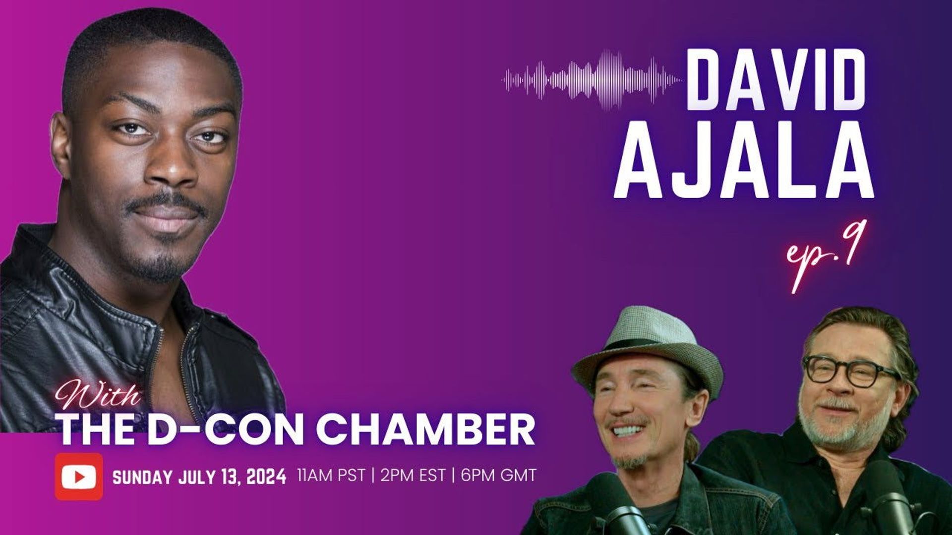 The D-Con Chamber background