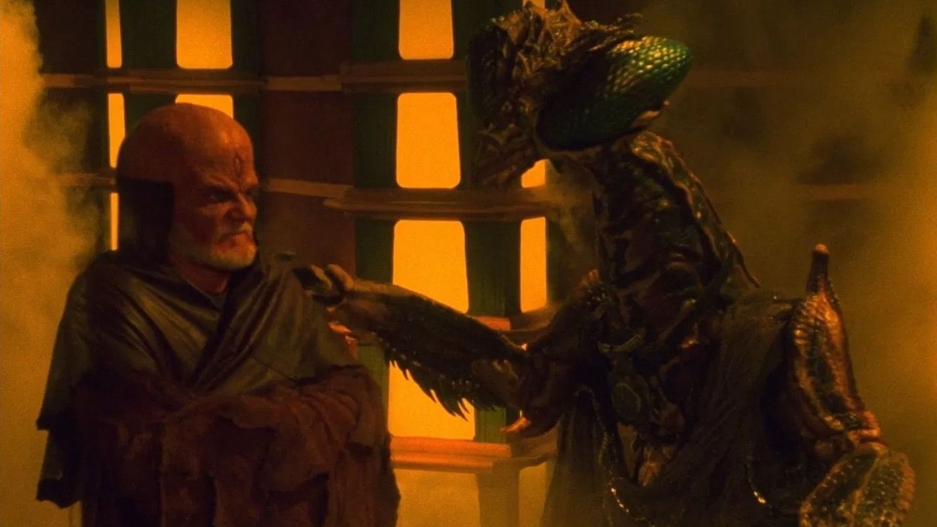 Babylon 5 background