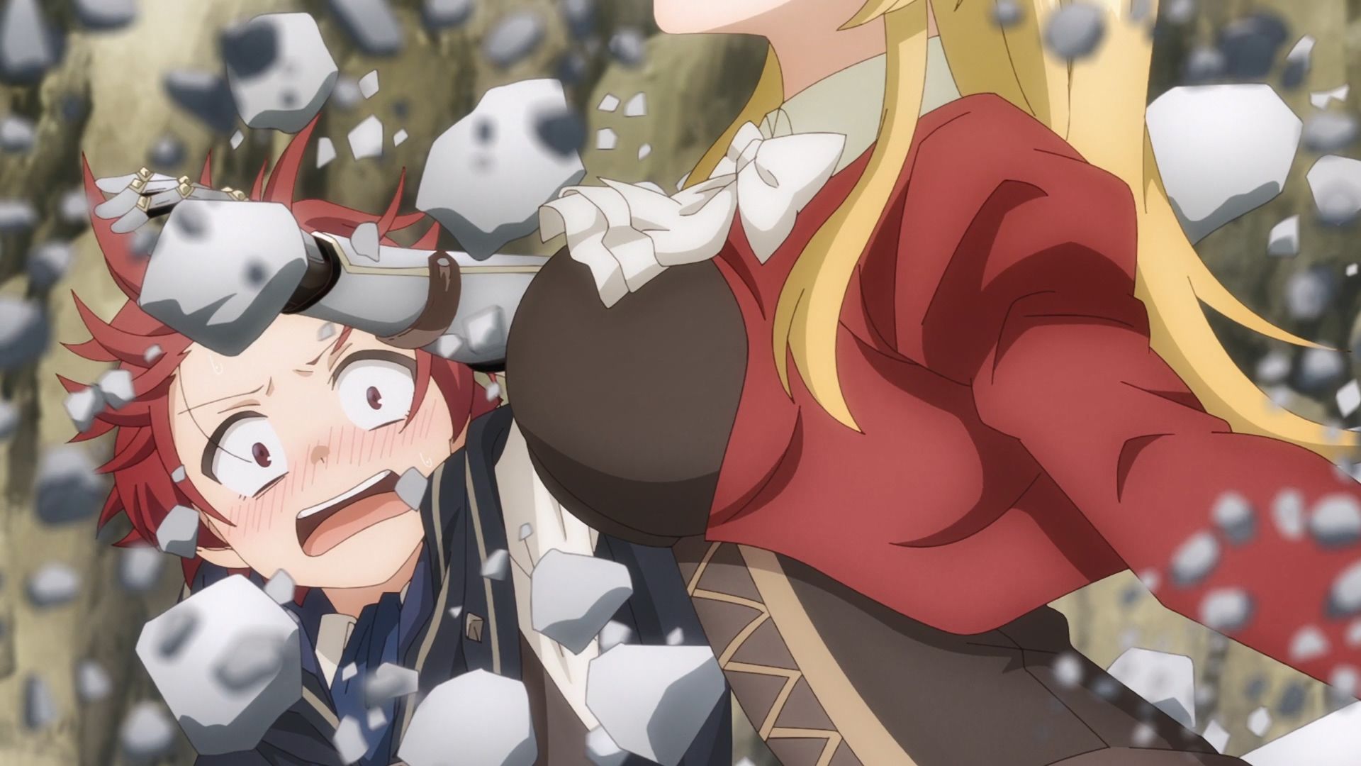 Magic Maker -Isekai Mahou no Tsukurikata background