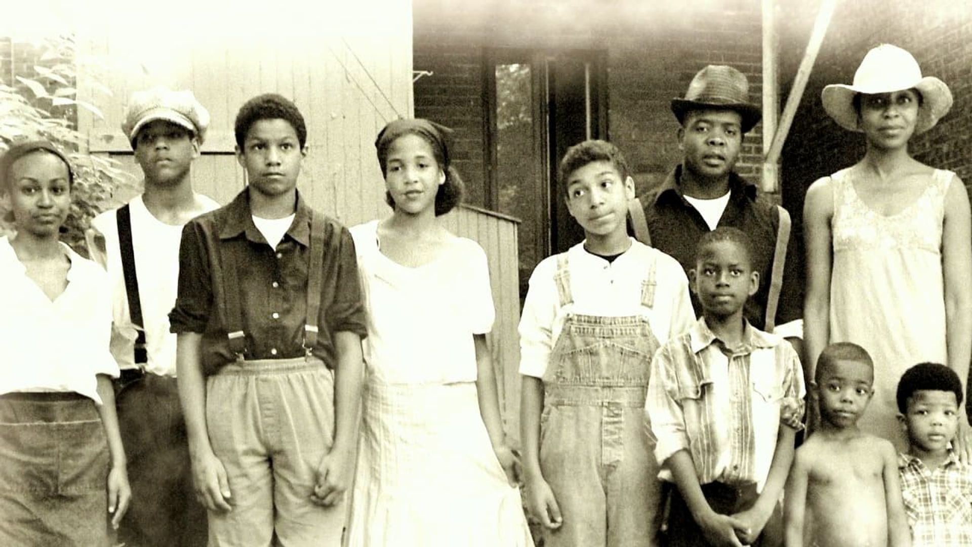 The Will: Family Secrets Revealed background