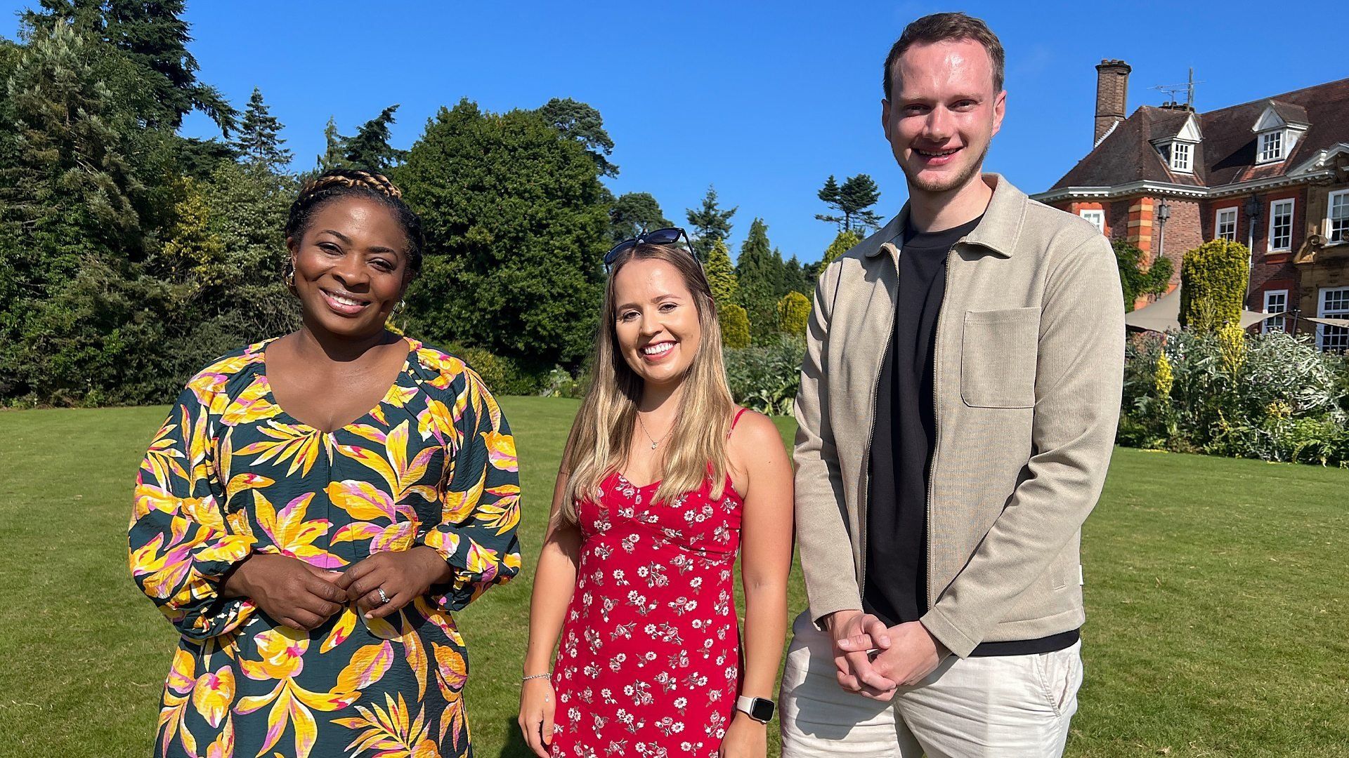 Escape to the Country background