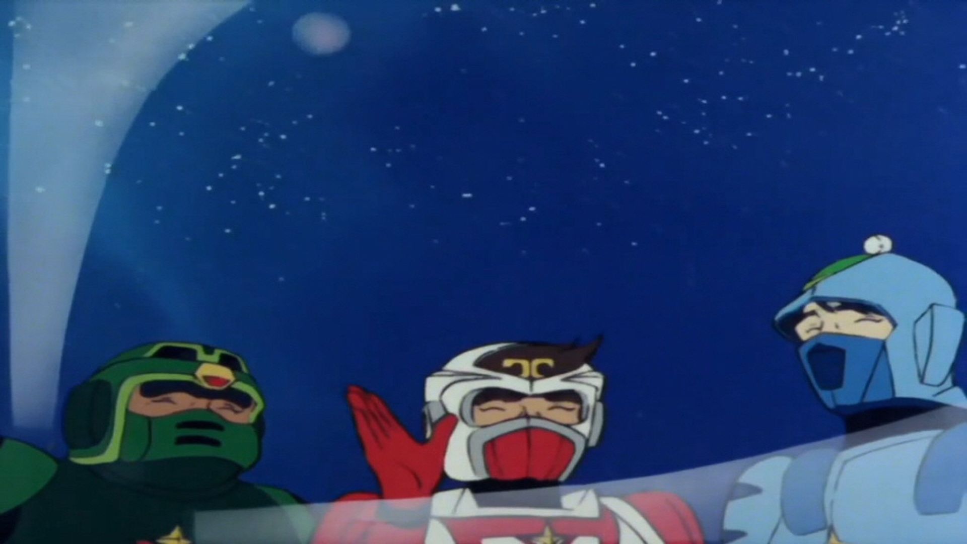 Spaceketeers background