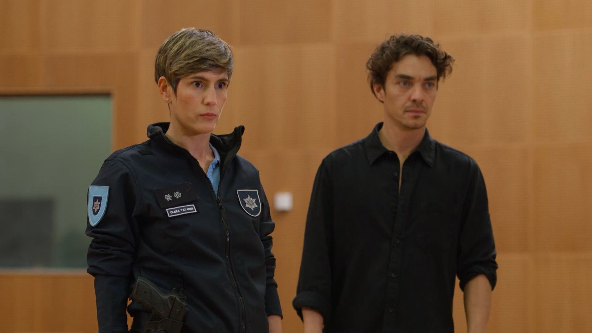 A Herança background