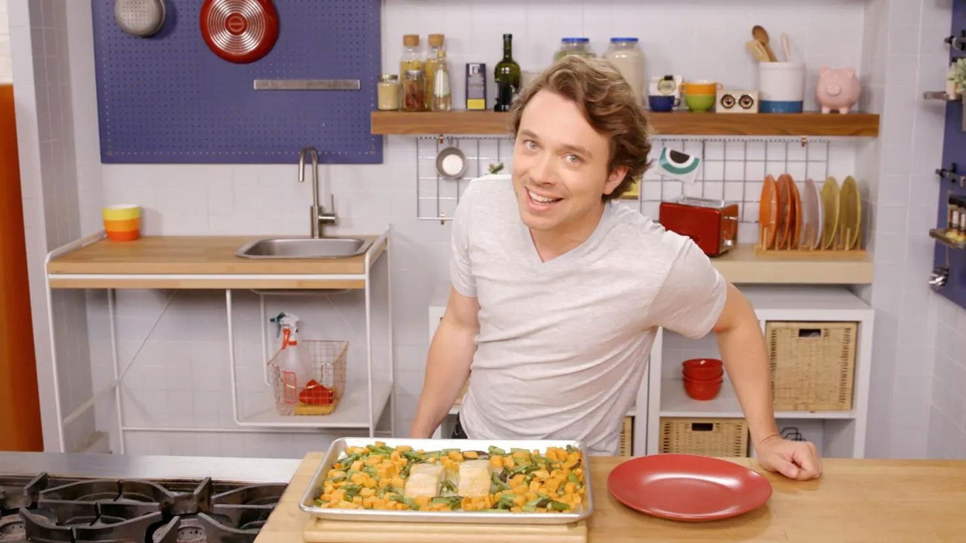 Struggle Meals background