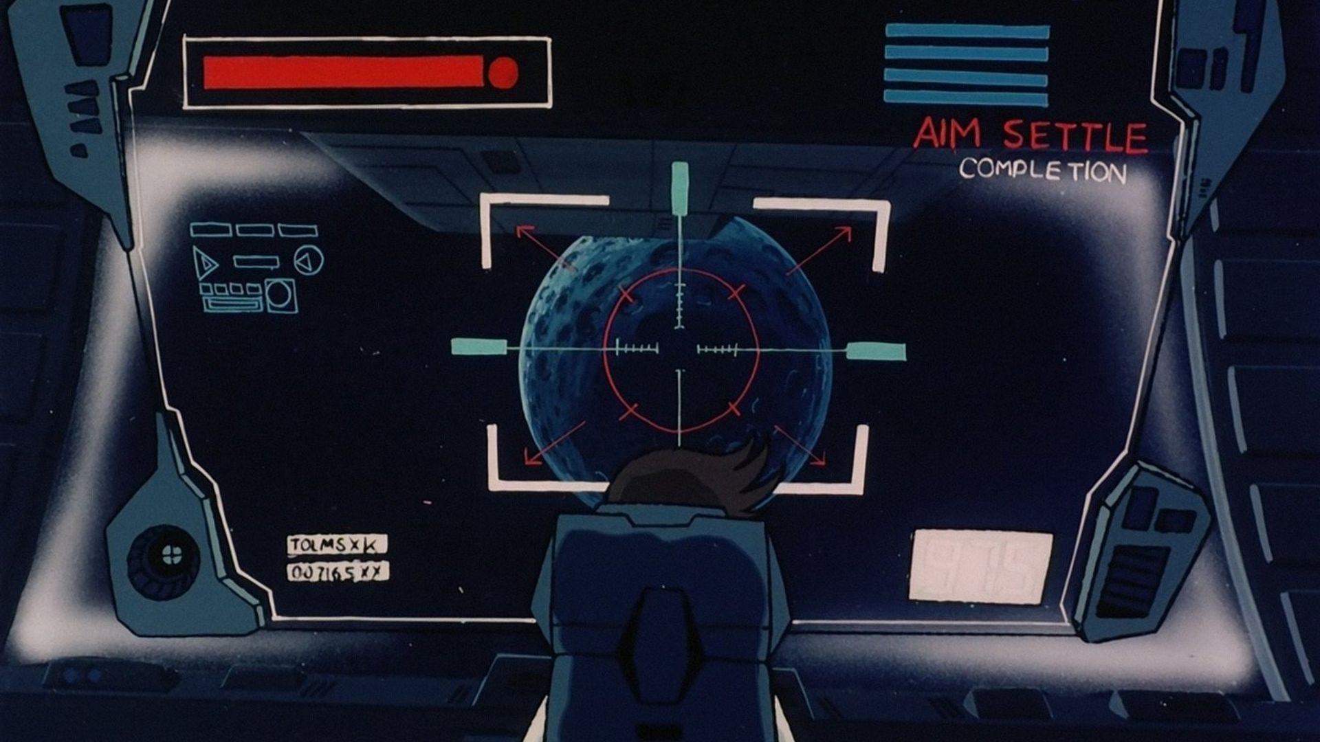 Astro Boy background