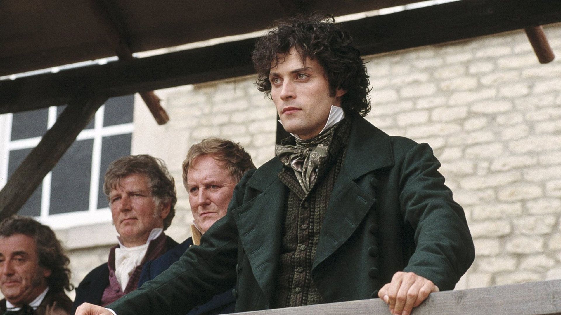 Middlemarch background