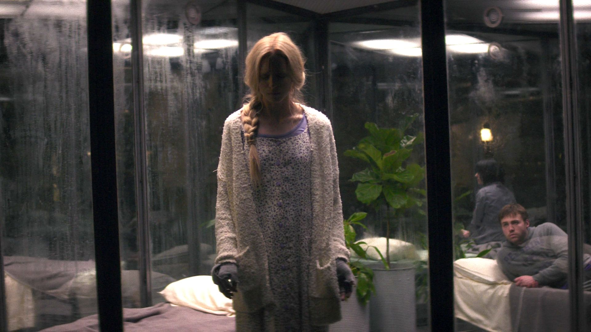 The OA background