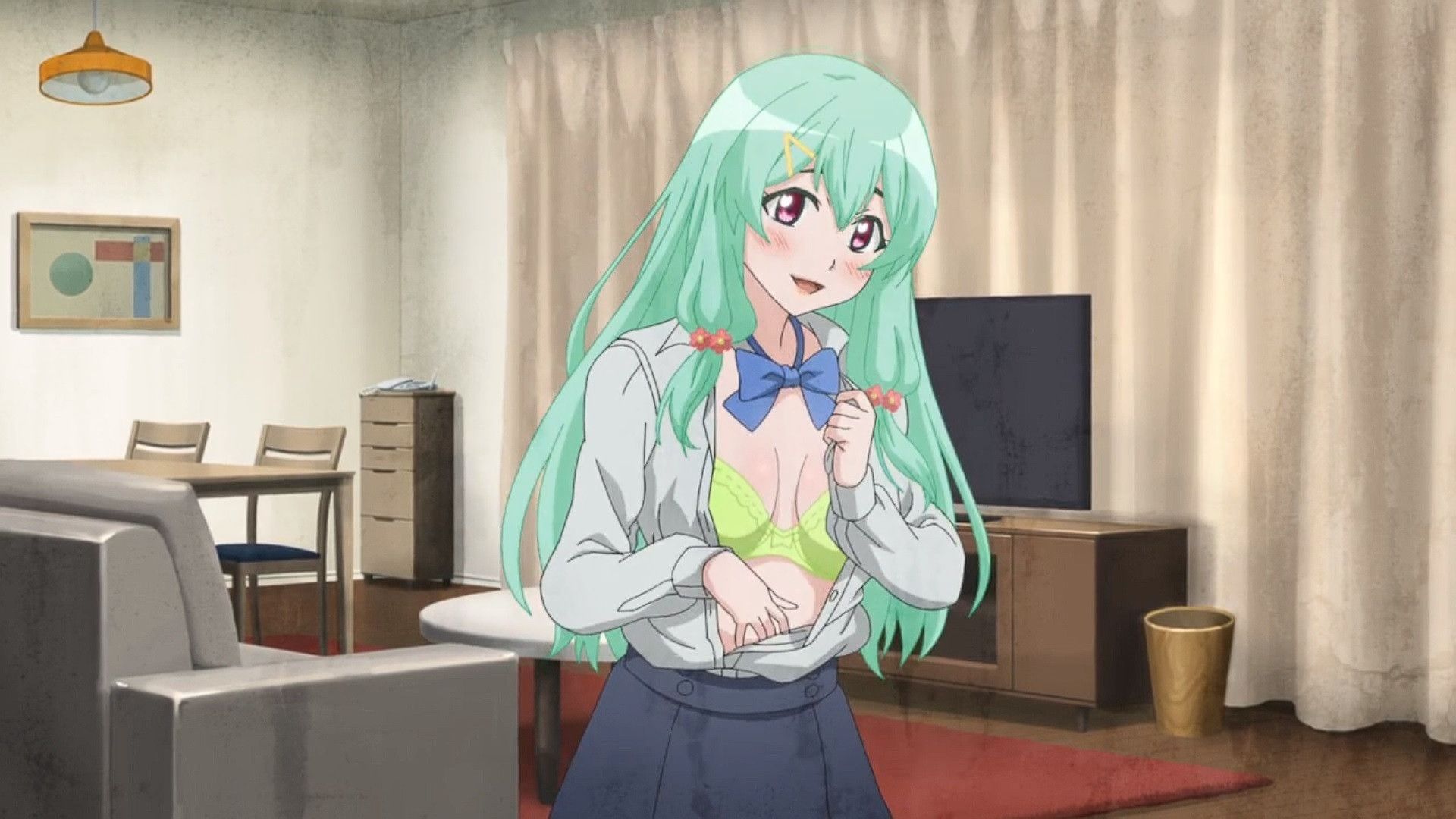 Dogeza de Tanondemita background