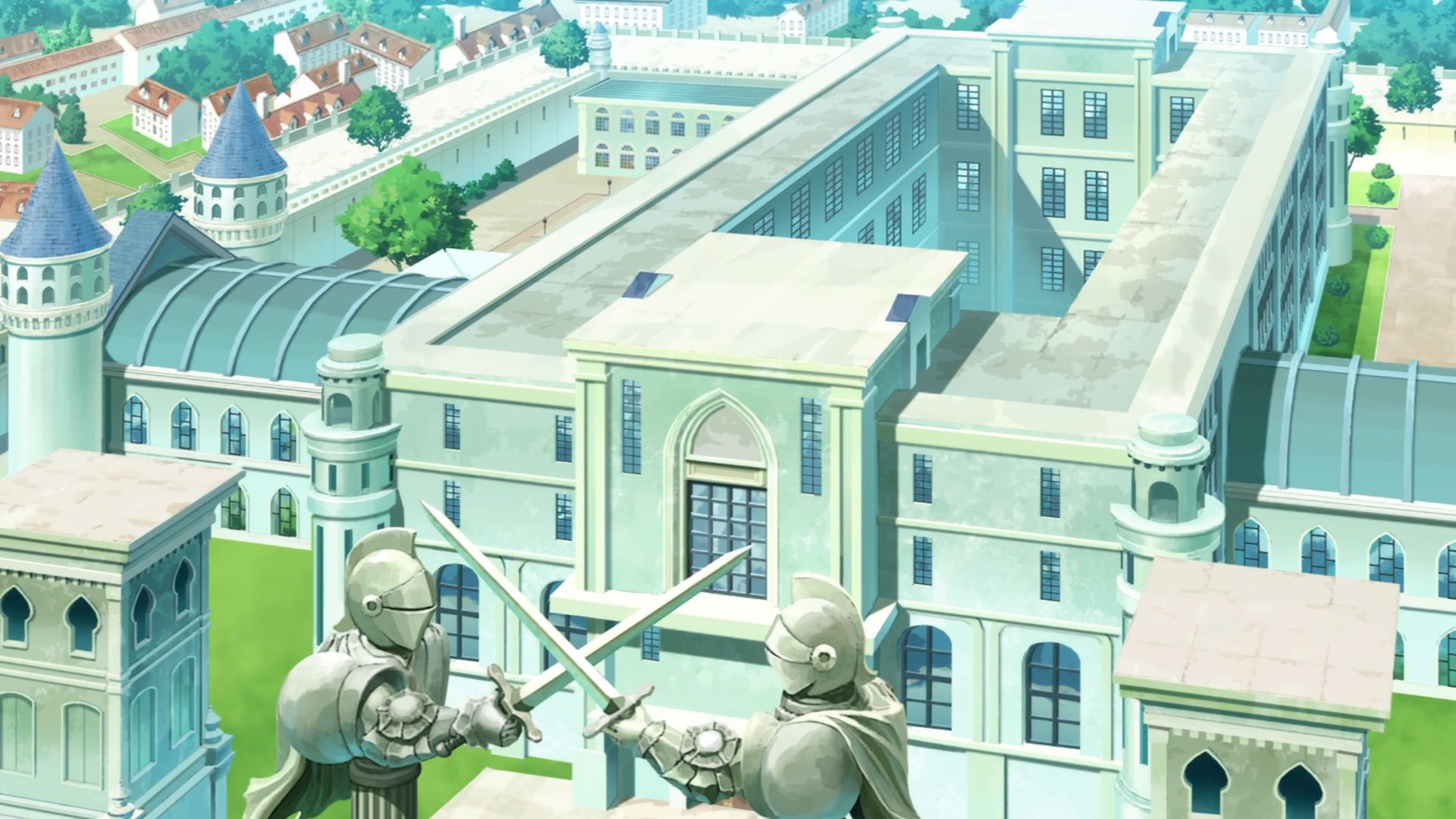 The Hidden Dungeon Only I Can Enter background