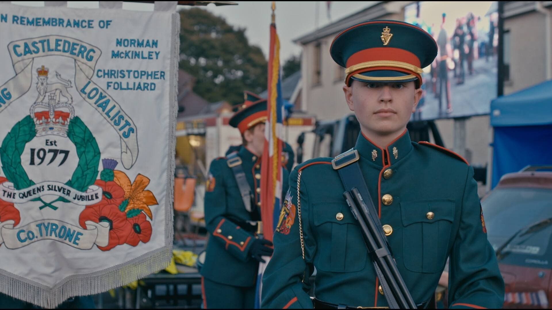 Border to Border background