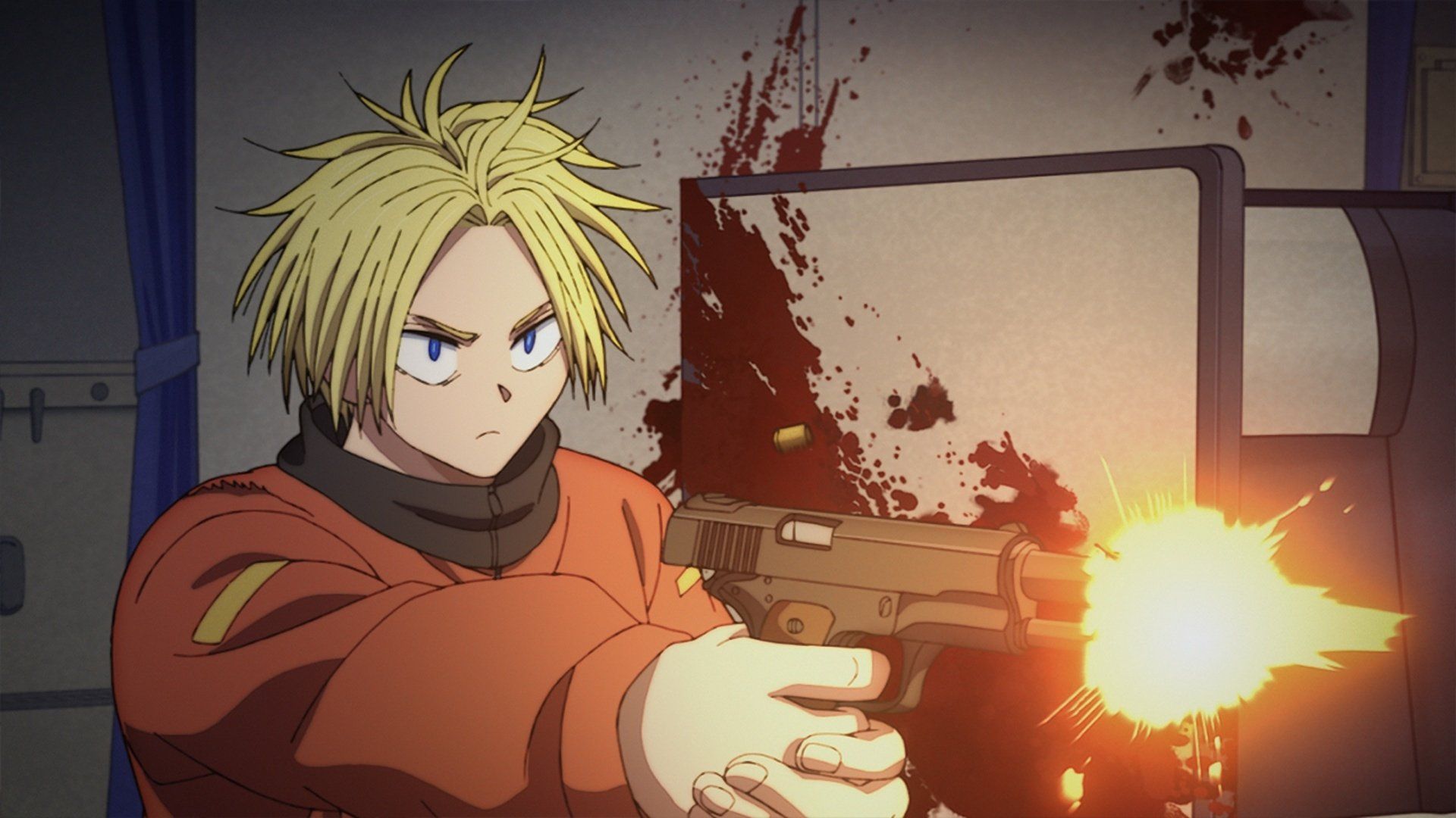 Sakamoto Days background