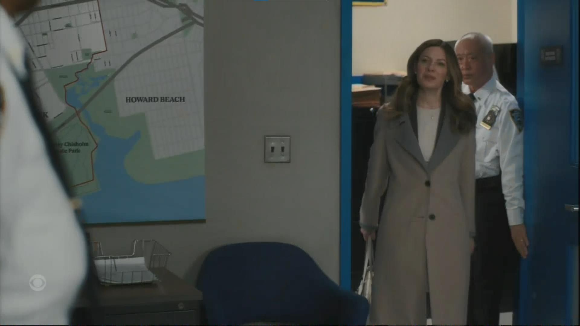 East New York background