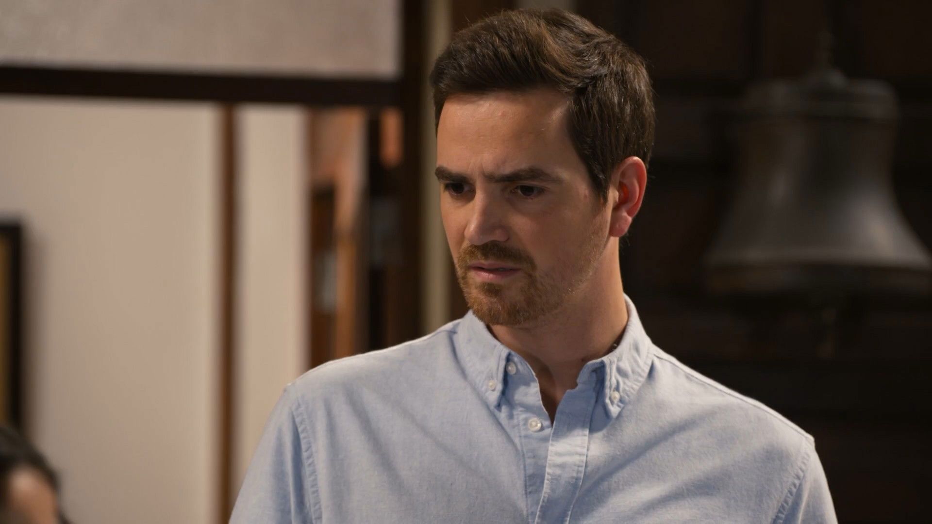 A Herança background