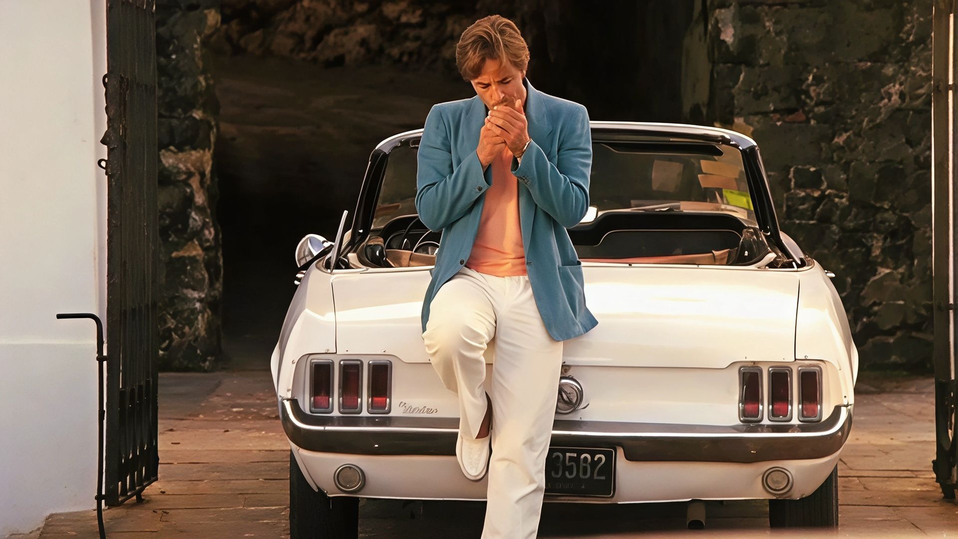Miami Vice background