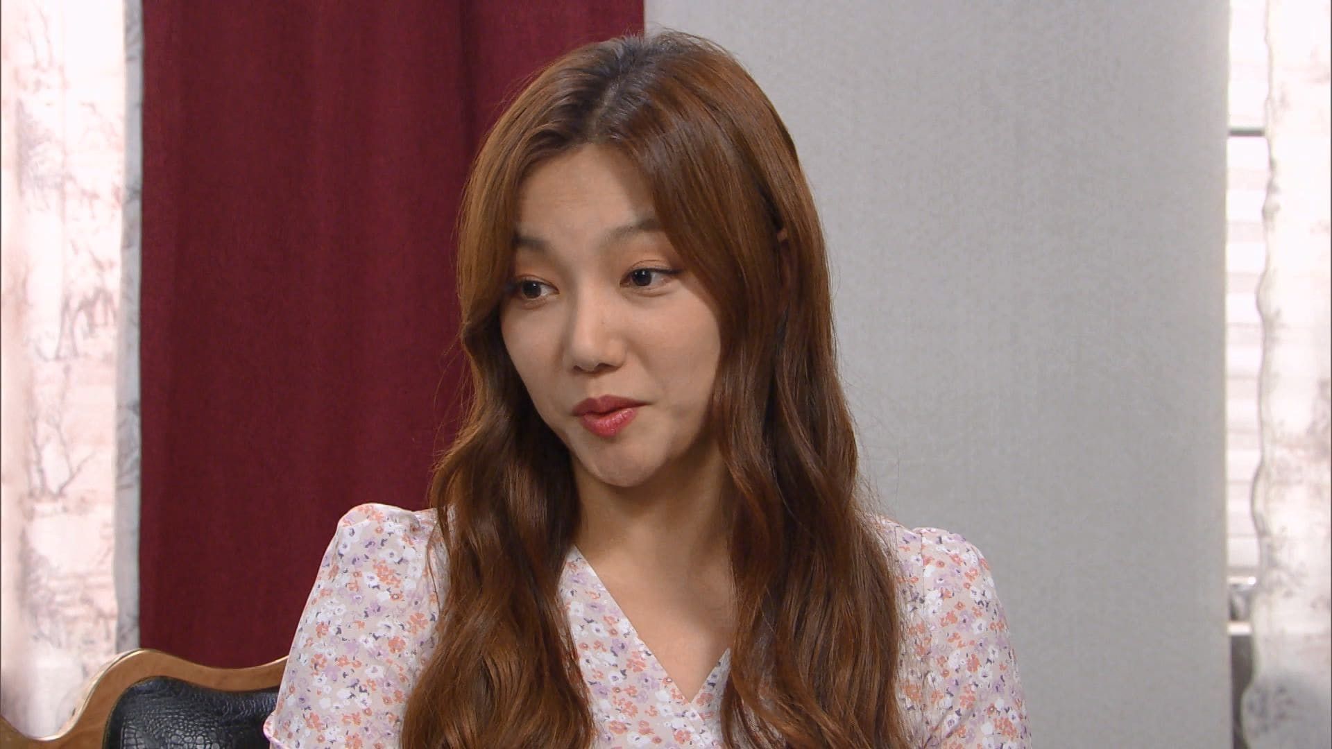 A Secret Woman background