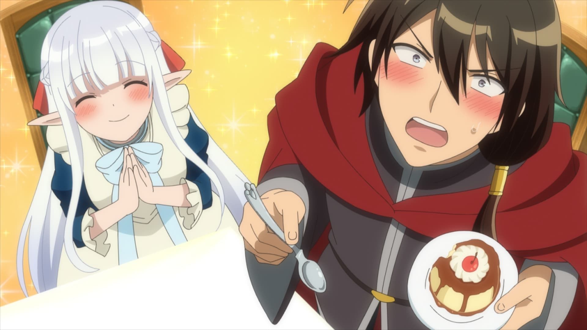 An Archdemon's Dilemma: How to Love Your Elf Bride background