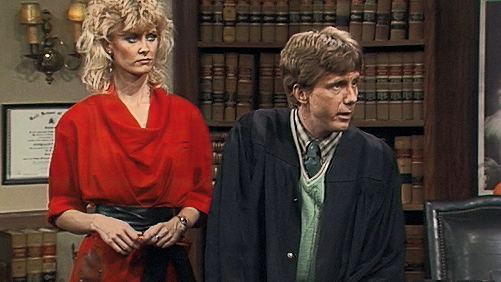 Night Court background