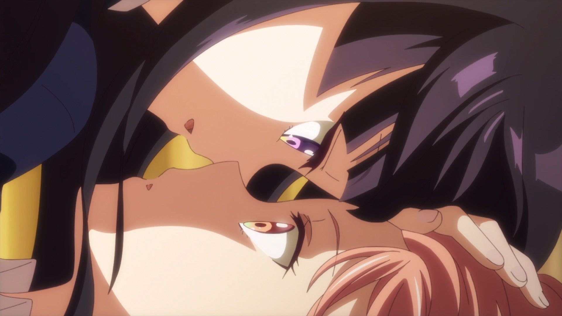 NTR: Netsuzou Trap background