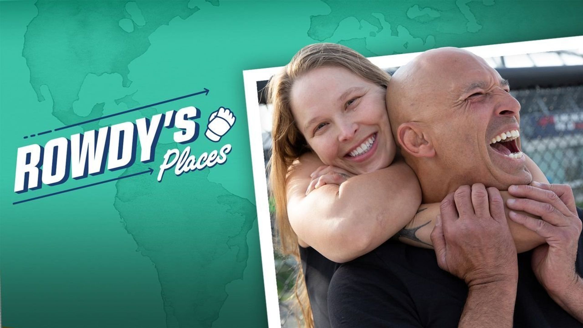 Rowdy's Places background