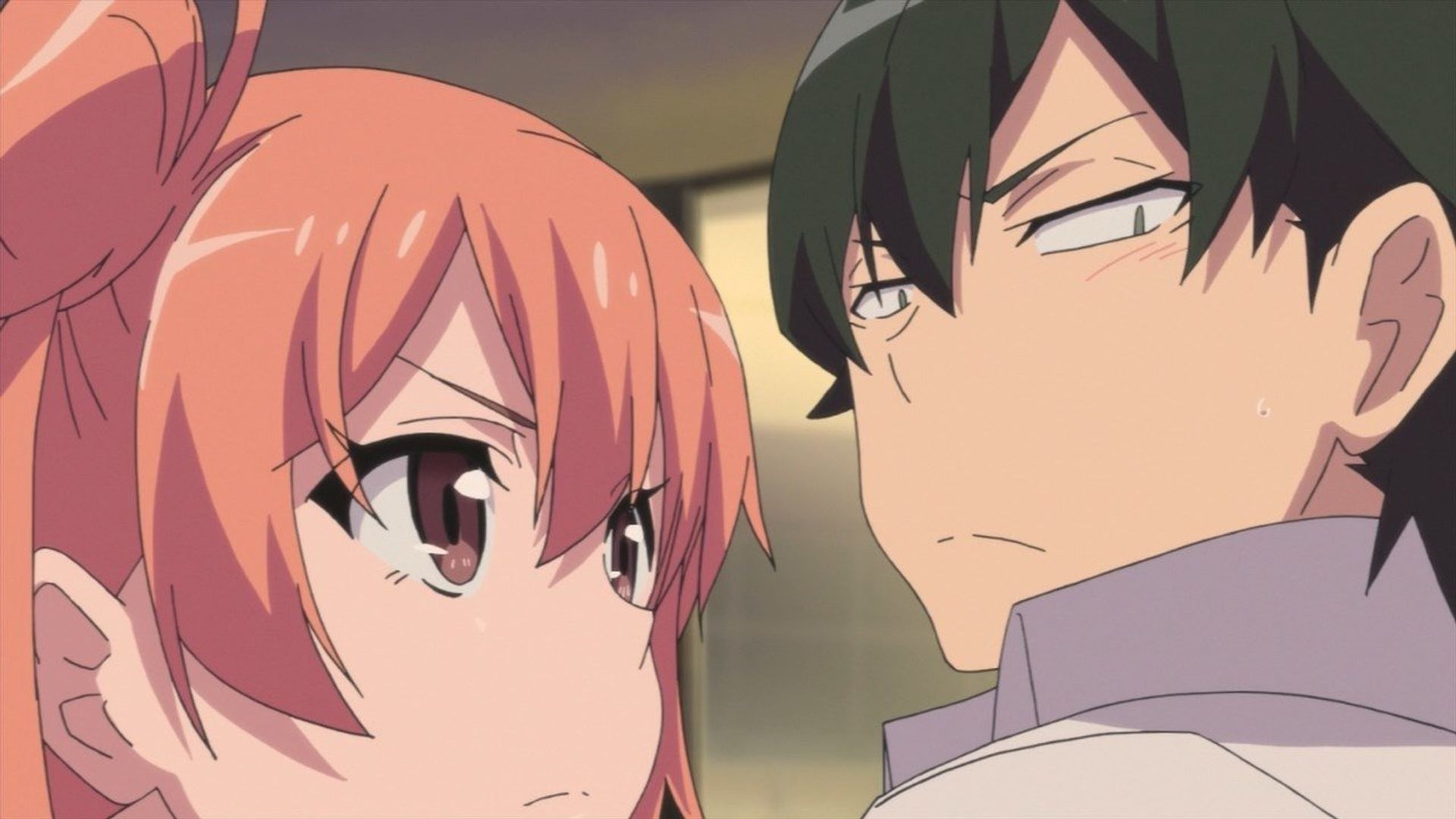 My Teen Romantic Comedy SNAFU background