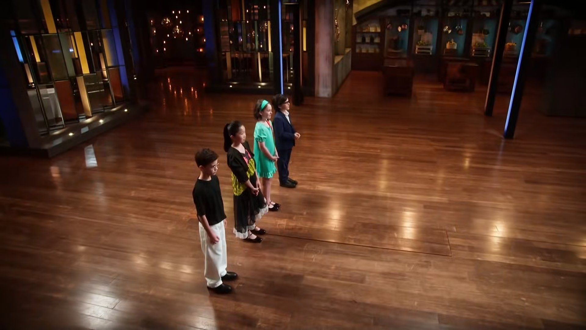 MasterChef Australia background