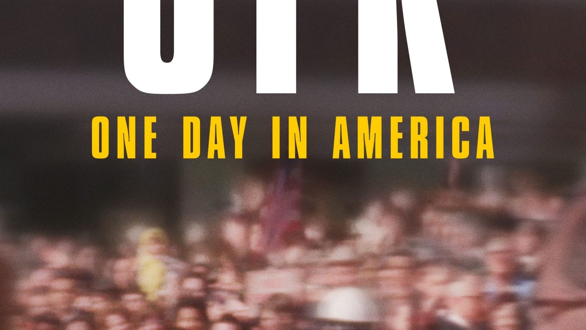 JFK: One Day in America background