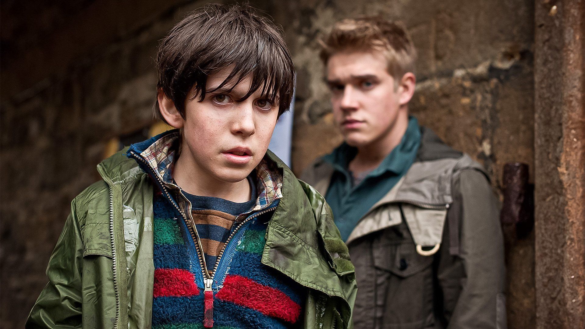 Wolfblood background