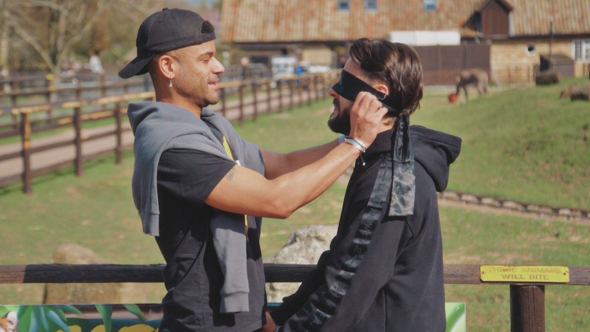 Married at First Sight UK background