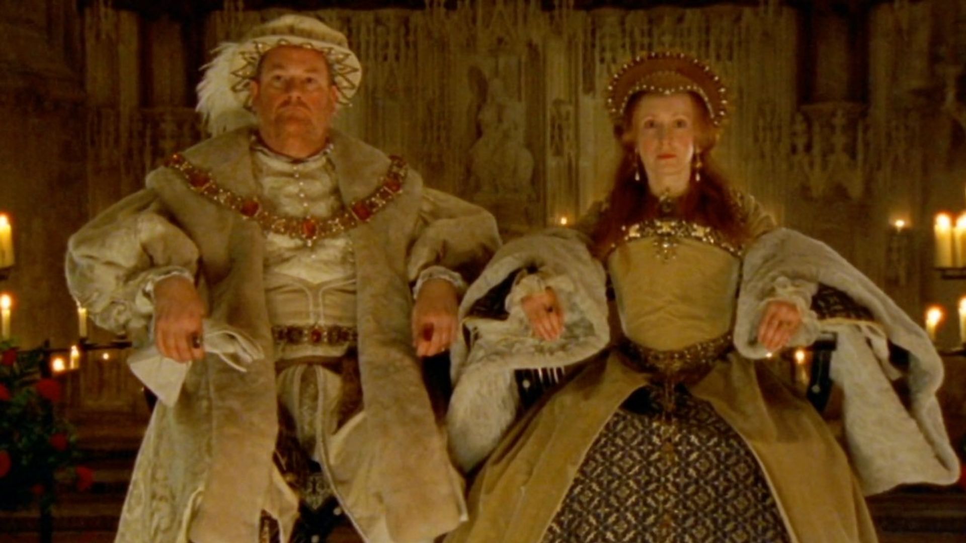 The Six Wives of Henry VIII background
