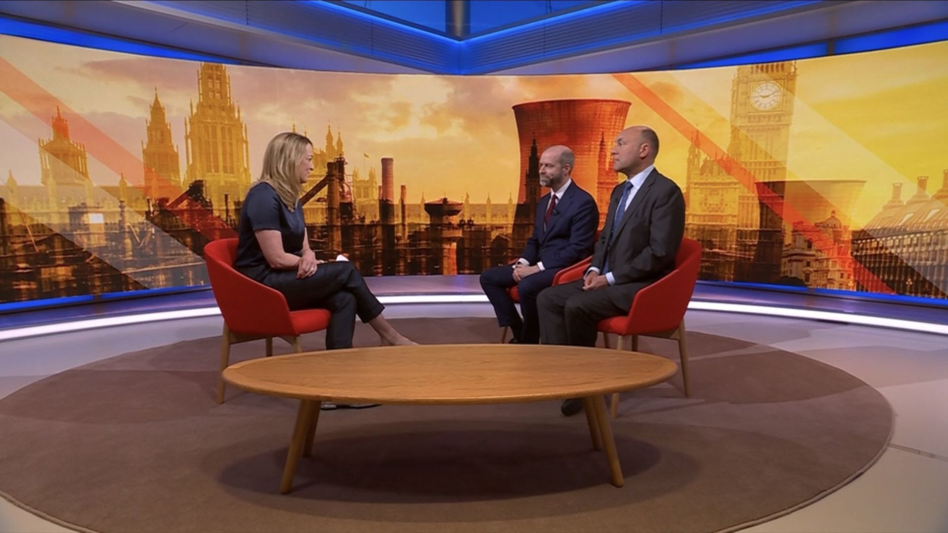 Sunday with Laura Kuenssberg background