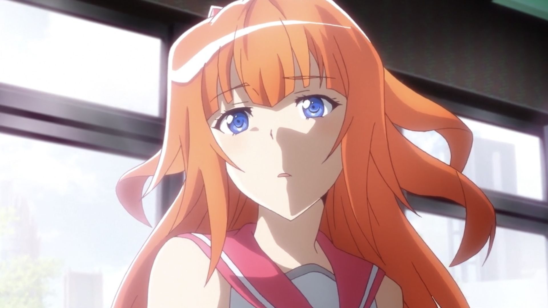 Plastic Memories background