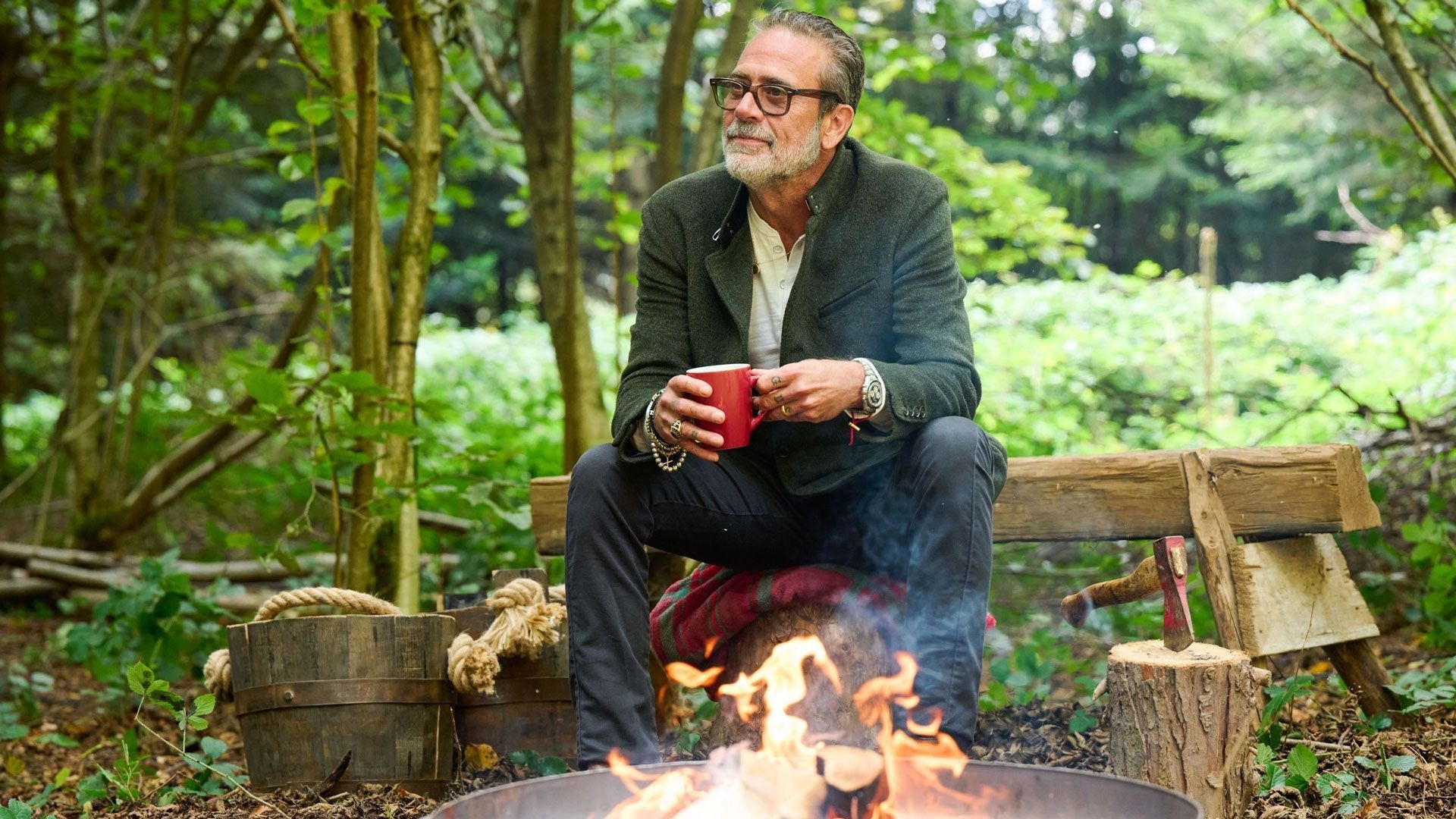 Destination X background