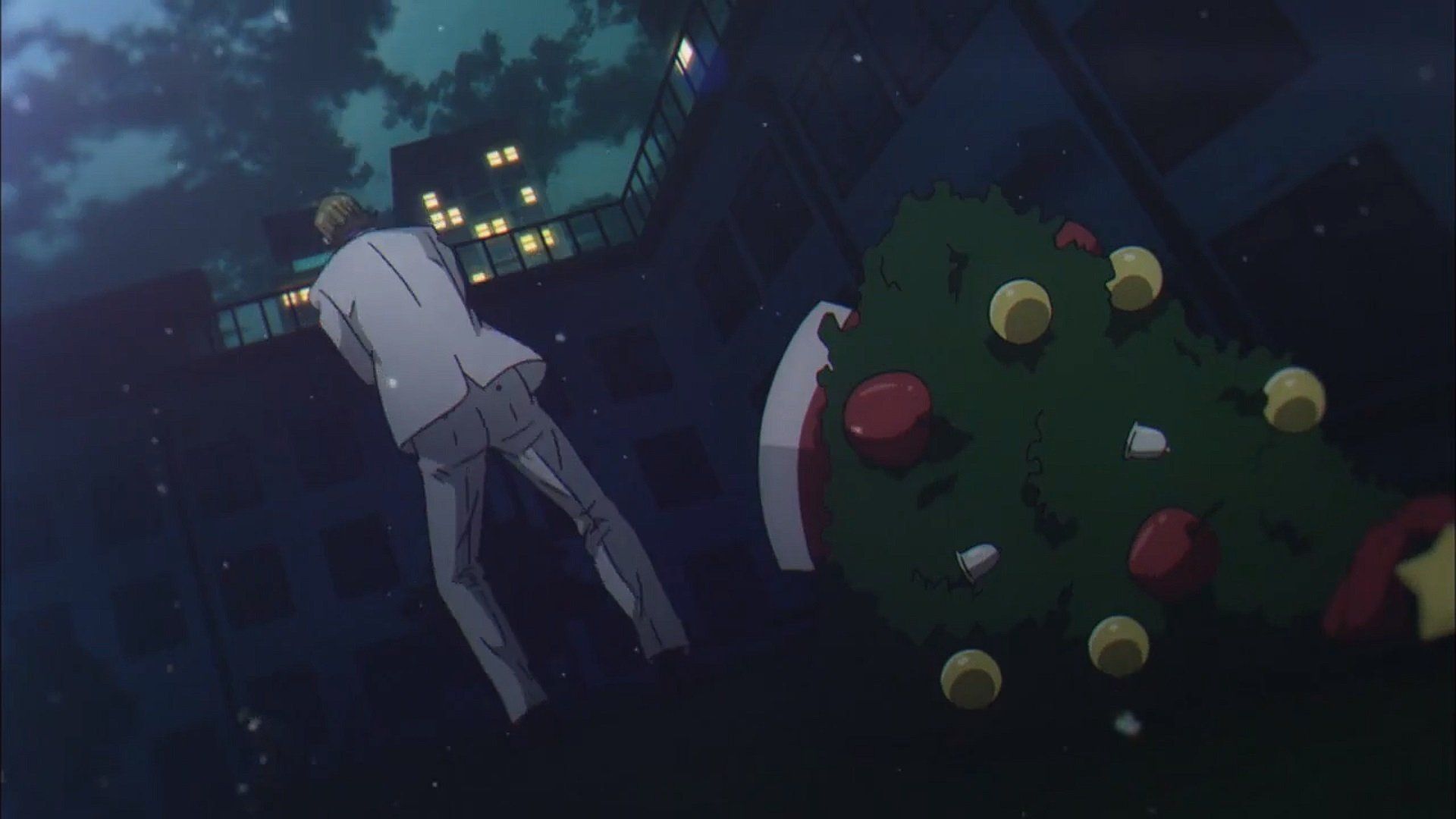 Kabukichou Sherlock background