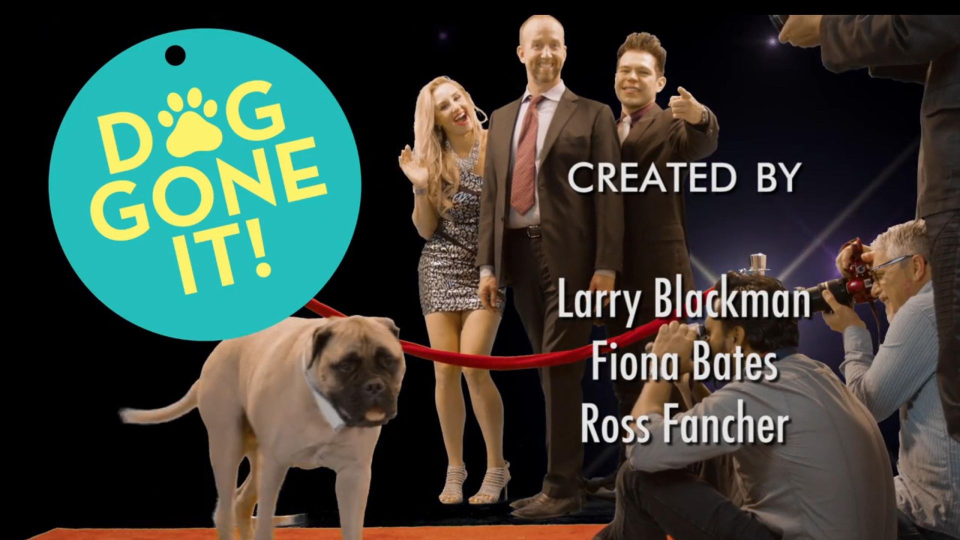 DogGone It! background