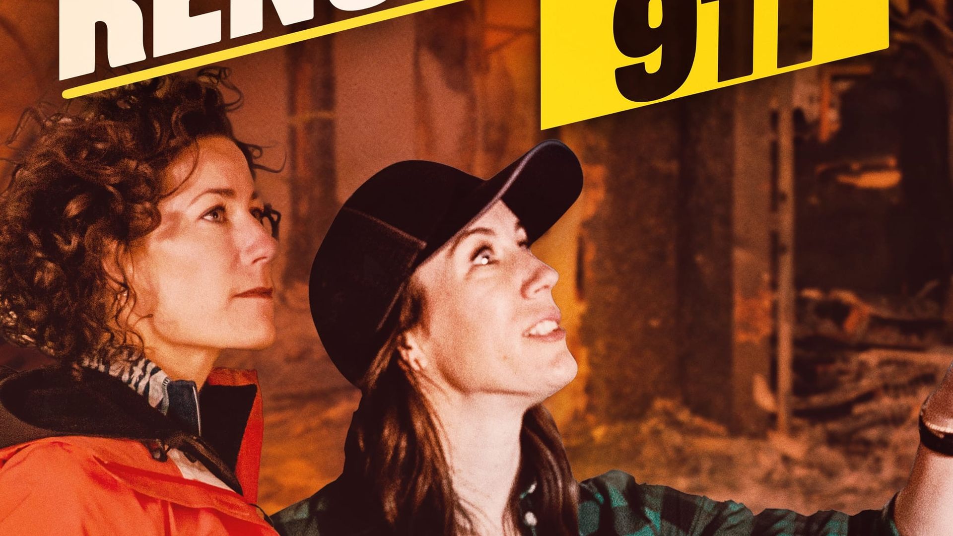 Renovation 911 background