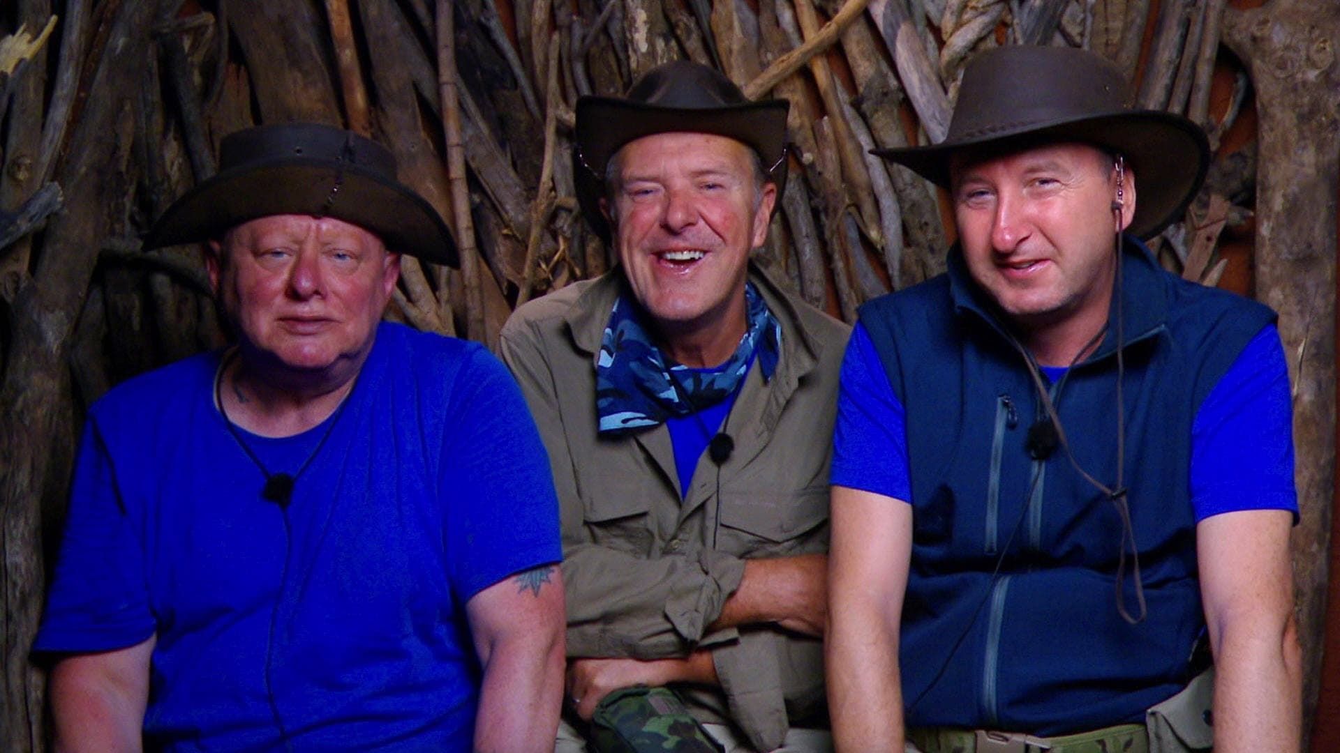 I'm A Celebrity... South Africa background