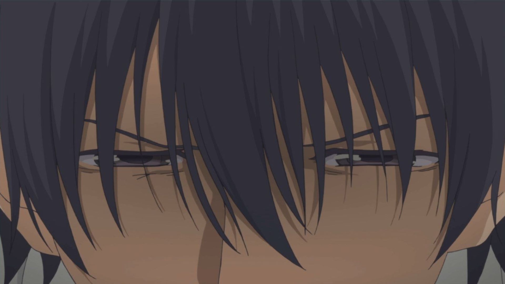 Ahiru no Sora background
